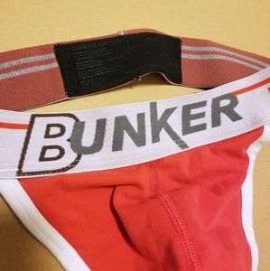 Bunker Jockstrap - 1 Pair